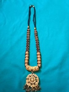 Black And Gold Combination Chain