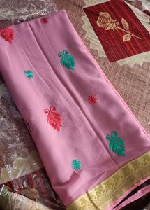 Low Cost Saree For Gifting