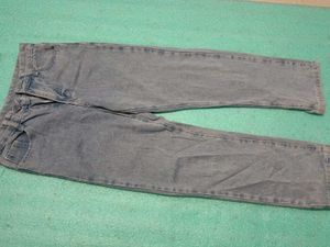 Light Wash Denim Jeans