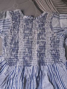 Striped Girls Top