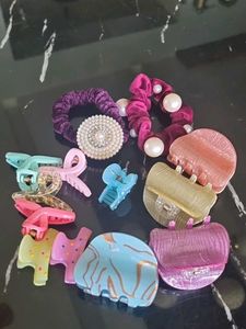 Beautiful Good Quality Hair Accessories Combos