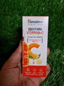 Himalaya Vitamin C Serum