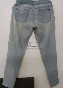 JEANS ( Straight Fit)