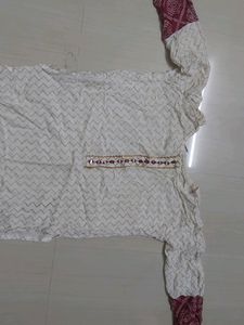Female Kurthi.