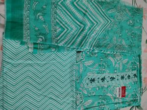 Unstitched Dress Material