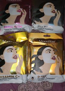 MoonStar Vitamin C Facial Kit