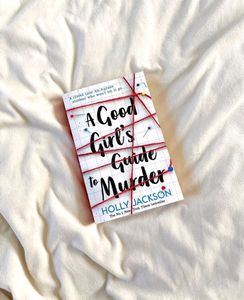 A Good Girl Guide To Murder Book