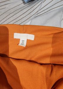 Orange Top