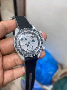 OMEGAXSWATCH SUNMOON  MOONSWATCH WATCH FOR Men