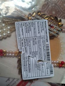 Bhaiya Bhabhi Rakhi Assorted Set