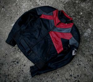 Frank stone Racing jacket