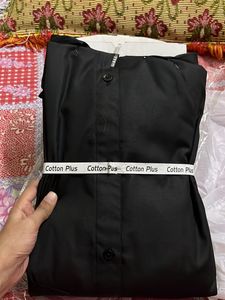 RAFormal Black Shirt For Sale, Never Used