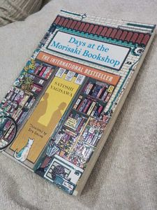 Days at the Morisaki Bookshop