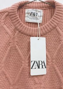 Zara Knit Sweater