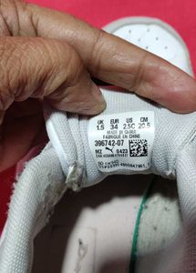 Puma Shoes Size 6/8 Years Girls