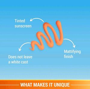 Sunscreen Sunblock 🌞