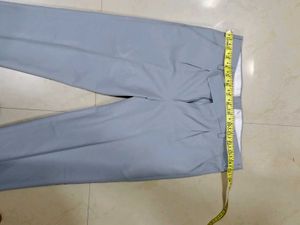 Light Blue Men's Pants
