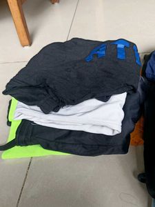 Clothing Bundle - Boys 40 Pc