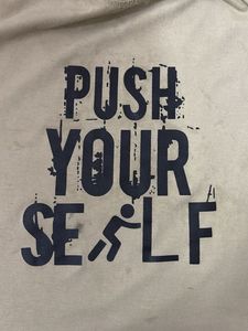 Graphic Print Tee