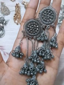 Buy 3 Get One Free Earring...