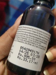 L'Oreal Serioxyl Hair Growth Serum