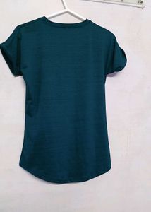 Alone Girl Graphic Tee