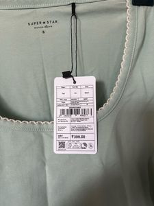 Crop Tees