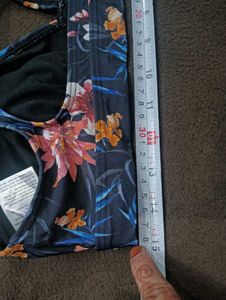 Floral Bikini Top🔥