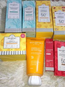 Dot &amp; Key Vitamin C Facewash