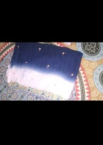 Pink Embroidered Kurta
