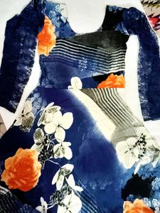 Floral Kurta Set 😍