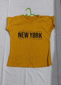 Casual Fitted Tshirt (NEW)