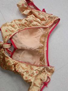 Elegant Embellished Blouse