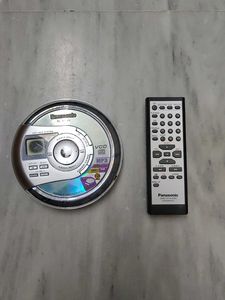 Panasonic VCD MP3 Player