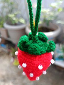 Strawberry Charm