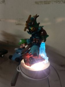Lava Barf Erupter Toy