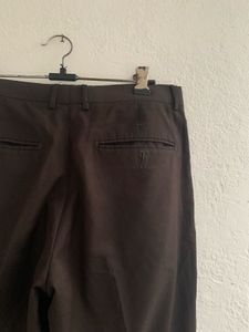 Louis Philippe Formal Trousers