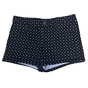 SO Dressy Shorts with Diamond Pattern