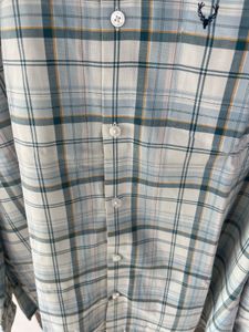 Checked Allen Solly Shirt
