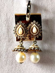 Jhumka Earrings