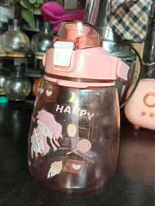 Cute Pink Sipper