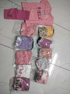 Cute Kids Outfit Set