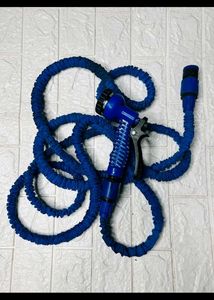 Expandable Garden Hose with Nozzle