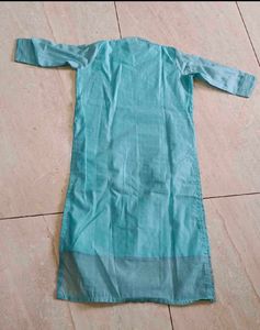 Sea Green Kurta Set