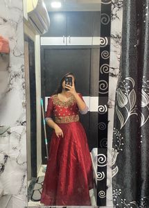 Elegant Ethnic Gown
