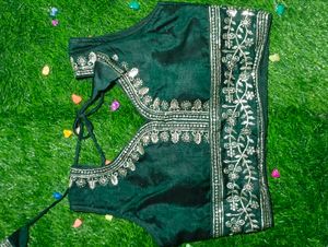 Vichitra Women Blouse Ped