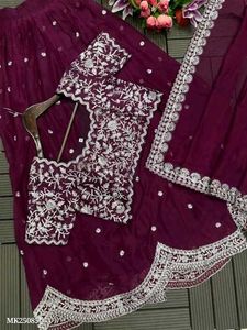 Gorgeous Lehenga Choli Set