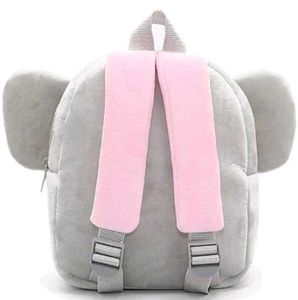 Elephant Plush Backpack