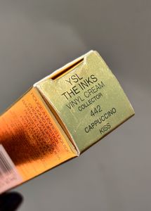 YSL Vinyl Cream Collector Limited Fall Edition