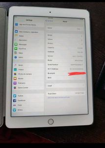 Ipad A1566 Model No